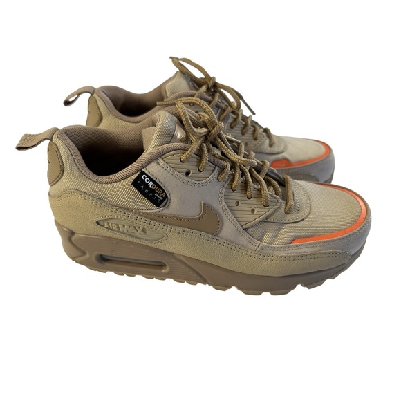 Nike Air Max 90 Surplus Desert Camo Men's Size 6.5 Sneakers Amazing\u200e Condition